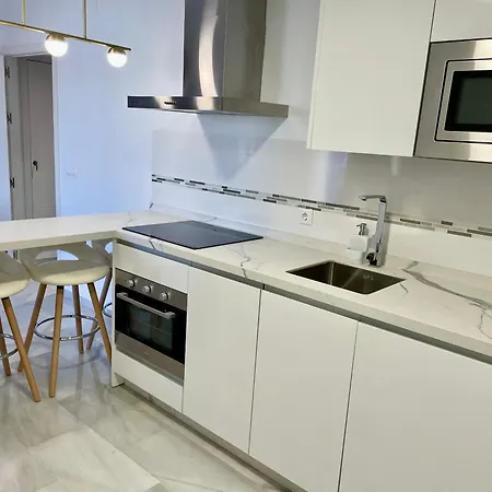 Apartment La Estacion Cordoba