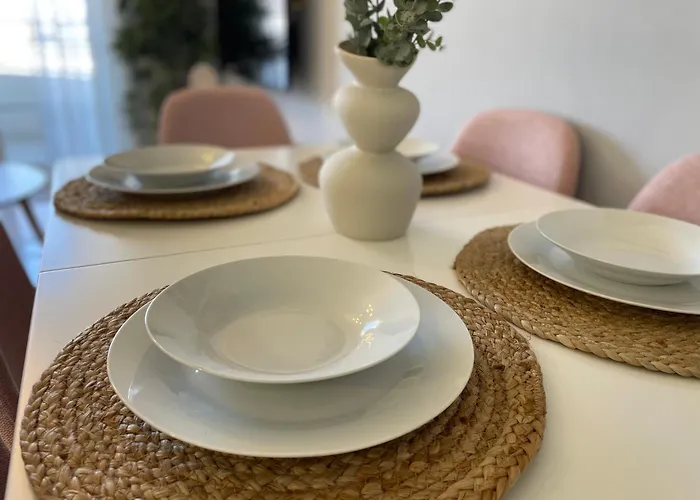 Geysotur La Estacion 아파트