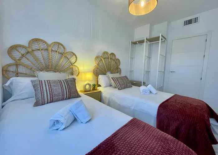 아파트 Geysotur La Estacion 코르도바