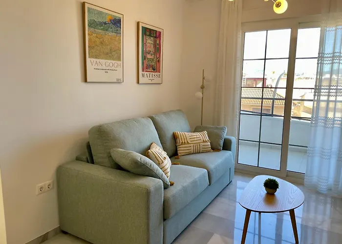 아파트 Geysotur La Estacion *