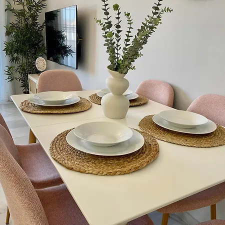 Appartement La Estacion