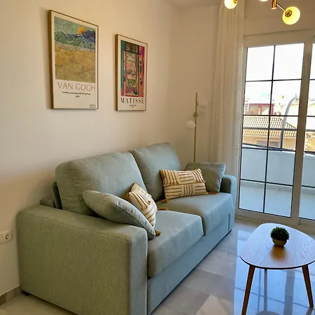 Appartement Geysotur La Estacion *
