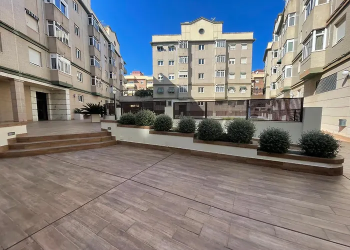 아파트 Geysotur La Estacion